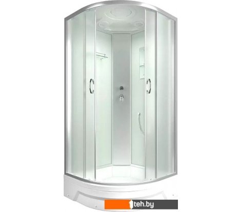  - Душевые кабины Erlit ER351026-C3 100x100 - ER351026-C3 100x100