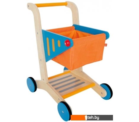 - Игрушечные магазины, мини-кафе Hape Супермаркет E3123-HP - Супермаркет E3123-HP