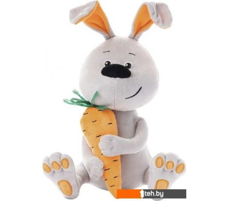 - Мягкие игрушки ДуRашки Заяц и Морковка MT-MRT-D04202305-24 - Заяц и Морковка MT-MRT-D04202305-24