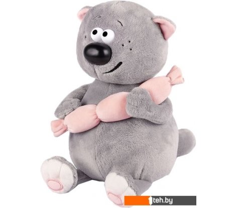  - Мягкие игрушки ДуRашки Котофей и Сосиска MT-MRT-D04202313-24 - Котофей и Сосиска MT-MRT-D04202313-24