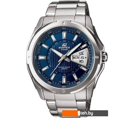  - Наручные часы Casio EF-129D-2A - EF-129D-2A