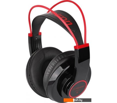  - Наушники и гарнитуры Alctron HP280 (черный/красный) - HP280 (черный/красный)