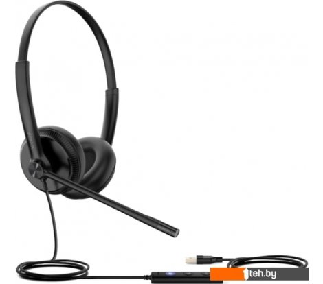  - Наушники и гарнитуры Yealink UH34 Dual UC - UH34 Dual UC