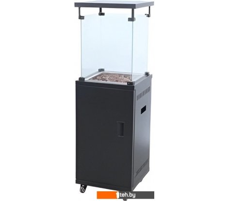  - Обогреватели Springhouse FSD-H1 (черный) - FSD-H1 (черный)