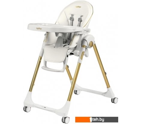  - Стульчики для кормления Peg Perego Prima Pappa Follow me (gold) - Prima Pappa Follow me (gold)