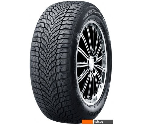  - Автомобильные шины Nexen Winguard Sport 2 SUV 255/45R20 105V - Winguard Sport 2 SUV 255/45R20 105V