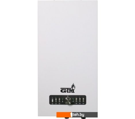 - Отопительные котлы GTM Classic E600-15 - Classic E600-15