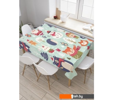  - Предметы сервировки JoyArty Новогодние зверюшки tc_380868_180x145 - Новогодние зверюшки tc_380868_180x145