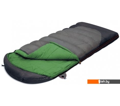  - Спальные мешки AlexikA Summer Plus (оливковый, молния слева) - Summer Plus (оливковый, молния слева)