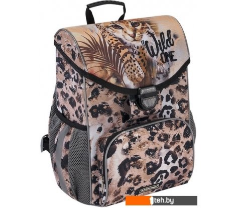  - Рюкзаки Erich Krause ErgoLine 15L Wild Cat 48280 - ErgoLine 15L Wild Cat 48280