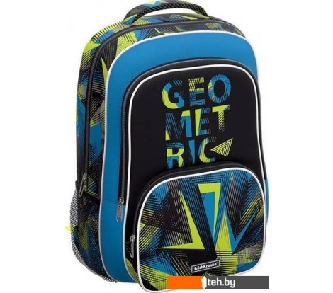  - Рюкзаки Erich Krause ErgoLine 20L Triangle - ErgoLine 20L Triangle