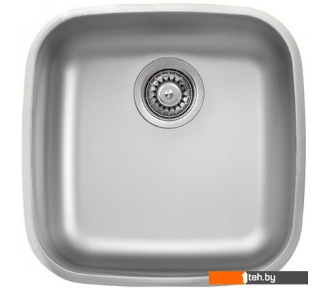  - Кухонные мойки Ukinox Модерн MOD400.400-GT6C (с сифоном S701) - Модерн MOD400.400-GT6C (с сифоном S701)