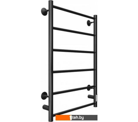 - Полотенцесушители Двин J neo 100/50 (черный матовый) - J neo 100/50 (черный матовый)