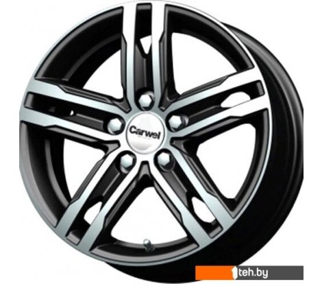  - Автомобильные диски Carwel Волга 178 15x6