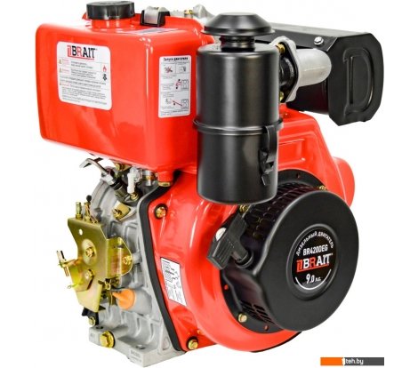  - Двигатели Brait BR420DEG - BR420DEG