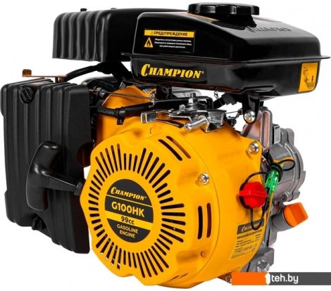  - Двигатели Champion G100HK - G100HK