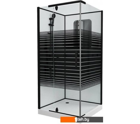  - Душевые кабины Grossman GR271QL 90x90 - GR271QL 90x90