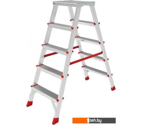  - Лестницы и стремянки Новая высота NV 3121 (5 ступеней) - NV 3121 (5 ступеней)