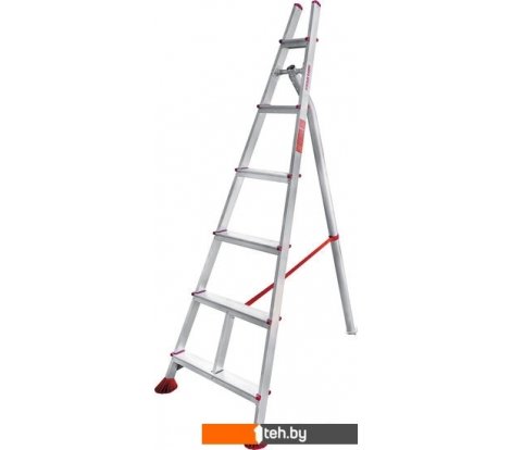  - Лестницы и стремянки Новая высота NV 3191 (6 ступеней) - NV 3191 (6 ступеней)