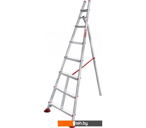  - Лестницы и стремянки Новая высота NV 3191 (7 ступеней) - NV 3191 (7 ступеней)