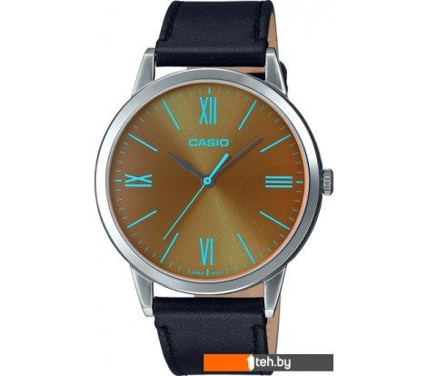  - Наручные часы Casio MTP-E600L-1B - MTP-E600L-1B