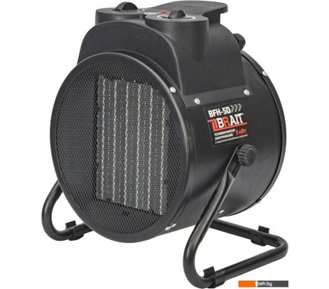  - Обогреватели Brait BFH-5D - BFH-5D