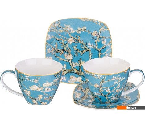  - Кружки, чашки, стаканы для горячих напитков Lefard Art Collection 104-1016 - Art Collection 104-1016