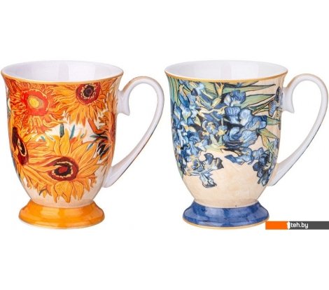  - Кружки, чашки, стаканы для горячих напитков Lefard Art Collection 104-1022 - Art Collection 104-1022