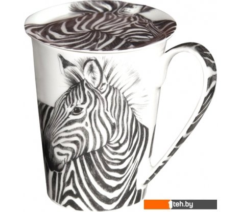  - Кружки, чашки, стаканы для горячих напитков Taitu Wild Spirit Zebra 12-1-4-D - Wild Spirit Zebra 12-1-4-D