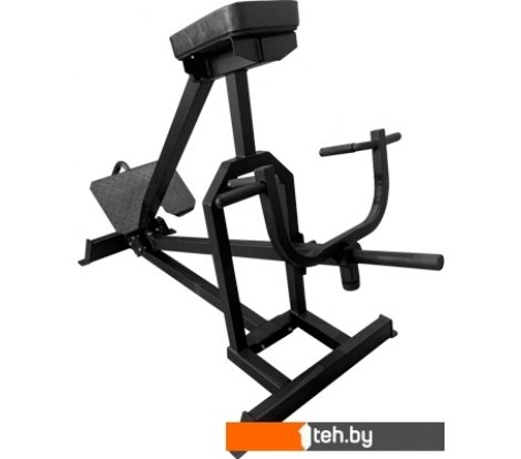  - Силовые тренажеры Bronze Gym BGR-809 - BGR-809