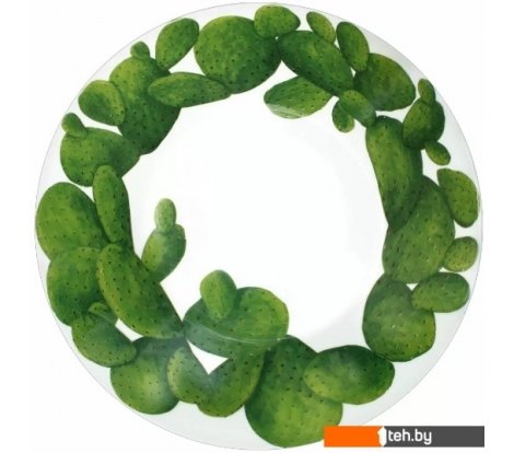  - Тарелки, салатники, блюда и наборы Taitu Cactus 5-5-5 - Cactus 5-5-5