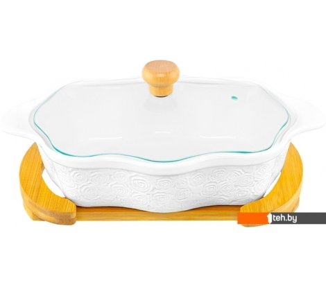 - Формы для выпечки, противни Elan Gallery Розы 540427 - Розы 540427