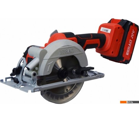  - Циркулярные, торцовочные и сабельные пилы Brait BCCS20SU (с 1-им АКБ) - BCCS20SU (с 1-им АКБ)