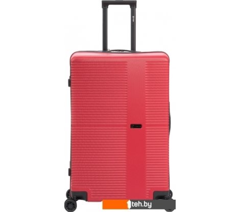  - Чемоданы, сумки-тележки Torber Elton T2056L 78 см (красный) - Elton T2056L 78 см (красный)