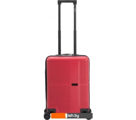  - Чемоданы, сумки-тележки Torber Elton T2056S 54 см (красный) - Elton T2056S 54 см (красный)