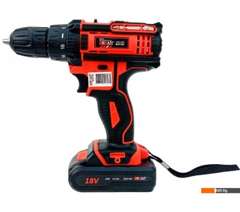  - Шуруповерты, гайковерты, электроотвертки Brait BCD18A (с 2-мя АКБ, кейс) - BCD18A (с 2-мя АКБ, кейс)
