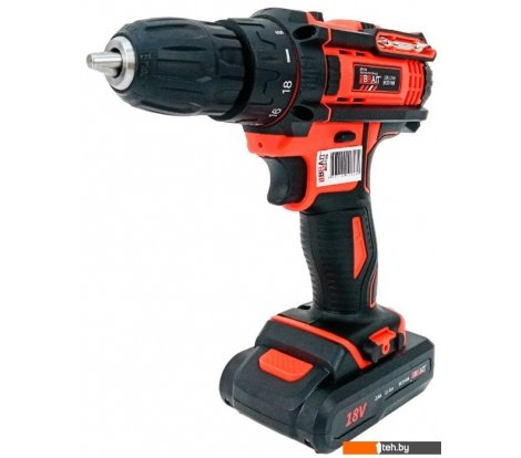  - Шуруповерты, гайковерты, электроотвертки Brait BCD18B (с 1-им АКБ) - BCD18B (с 1-им АКБ)