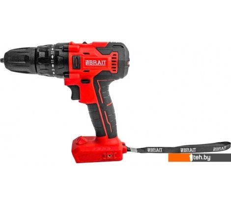  - Шуруповерты, гайковерты, электроотвертки Brait BCD20SU-1 (без АКБ) - BCD20SU-1 (без АКБ)