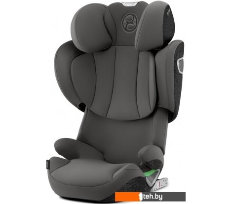  - Автокресла Cybex Solution T i-Fix (mirage grey) - Solution T i-Fix (mirage grey)