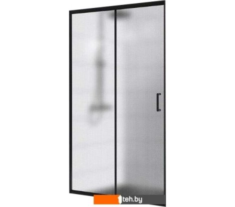  - Душевые кабины BelBagno UNO-195-BF-1-120-P-NERO - UNO-195-BF-1-120-P-NERO