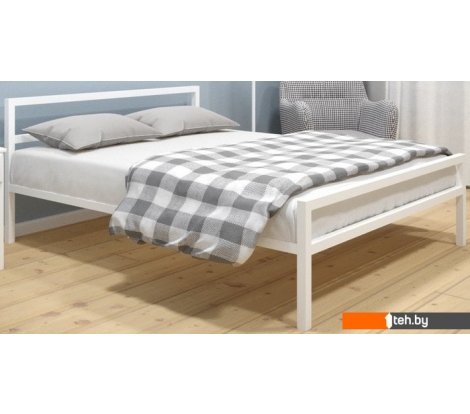  - Кровати ИП Князев Наргиз 90x200 (белый) - Наргиз 90x200 (белый)