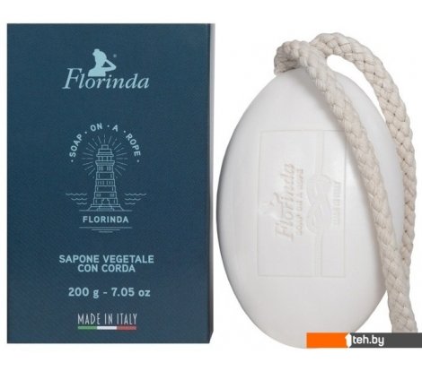  - Косметика по уходу за телом Florinda Мыло твердое Пихта и альпийская роза (200 г) - Мыло твердое Пихта и альпийская роза (200 г)