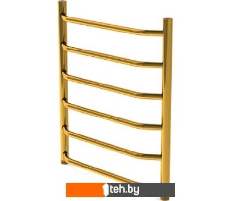  - Полотенцесушители Gloss & Reiter Terra. Л. 50х60.Т6.G1 (GOLD) - Terra. Л. 50х60.Т6.G1 (GOLD)