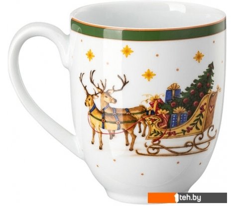  - Кружки, чашки, стаканы для горячих напитков Hutschenreuther Happy Wintertime 02488-727472-15505 - Happy Wintertime 02488-727472-15505