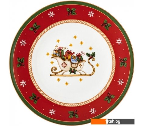  - Предметы сервировки Hutschenreuther Happy Wintertime 02488-727471-12785 - Happy Wintertime 02488-727471-12785