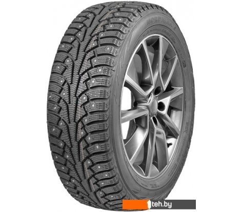  - Автомобильные шины Ikon Nordman 5 195/65R15 95T (шипы) - Nordman 5 195/65R15 95T (шипы)