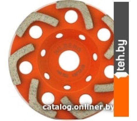  - Шлифовальные чашки Hilberg HM302 - HM302