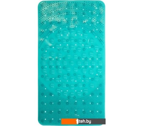  - Аксессуары для ванной и туалета Вилина Лужайка 68071 (38x68, голубой) - Лужайка 68071 (38x68, голубой)