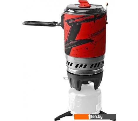  - Аксессуары для туризма Fire-Maple Star X5 Polaris System (красный) - Star X5 Polaris System (красный)