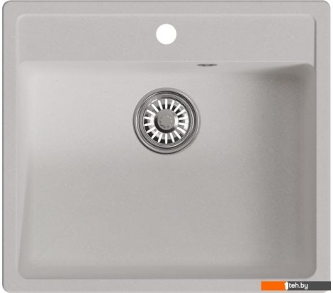  - Кухонные мойки Mixline ML-GM15 551919 (ультра-белый) - ML-GM15 551919 (ультра-белый)